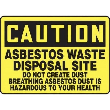 Accuform OSHA DANGER SAFETY SIGN PINCH POINT FRMEQM138XV FRMEQM138XV